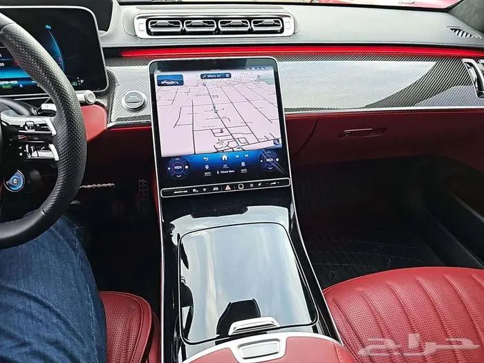 2024 Mercedes-Benz AMG S 63 E 6