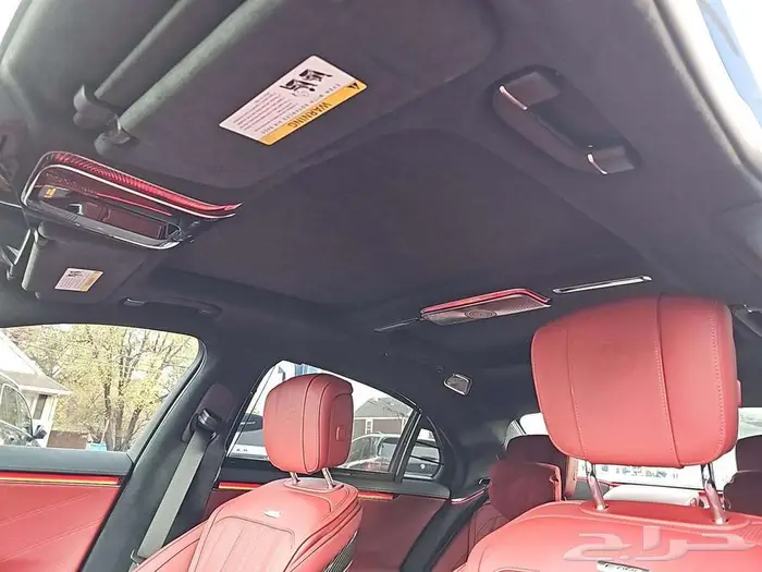 2024 Mercedes-Benz AMG S 63 E 7