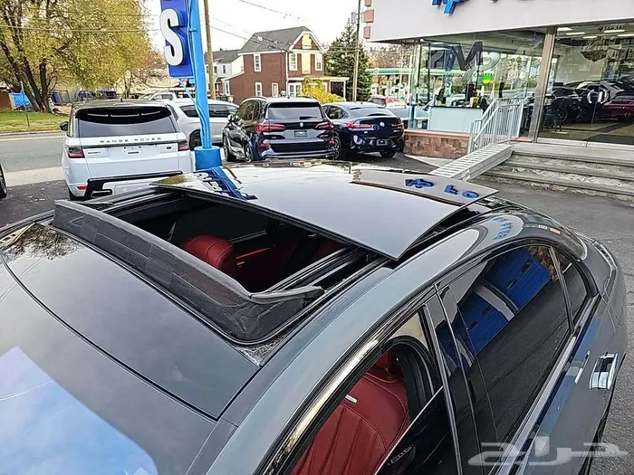 2024 Mercedes-Benz AMG S 63 E 9