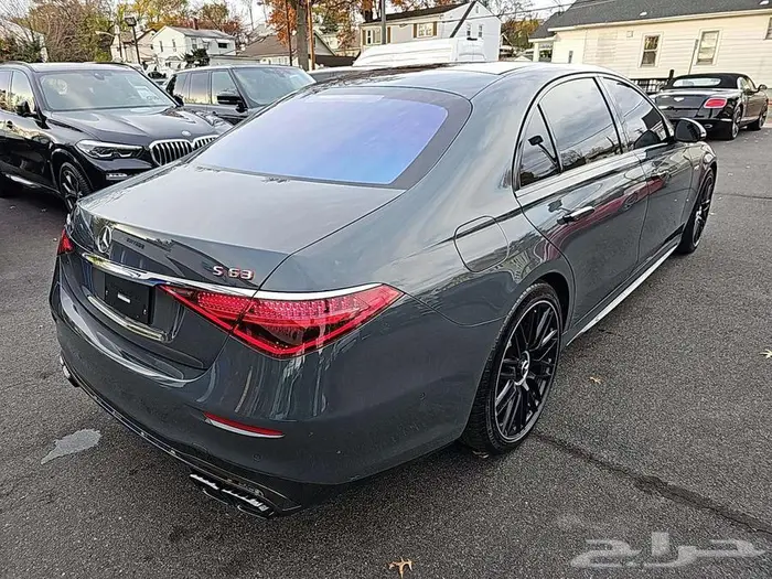 2024 Mercedes-Benz AMG S 63 E 4