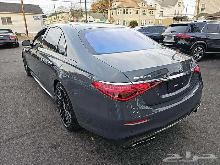 2024 Mercedes-Benz AMG S 63 E 3