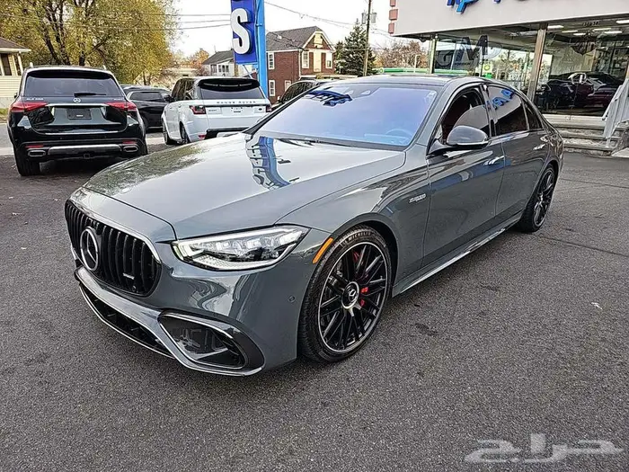 2024 Mercedes-Benz AMG S 63 E 0