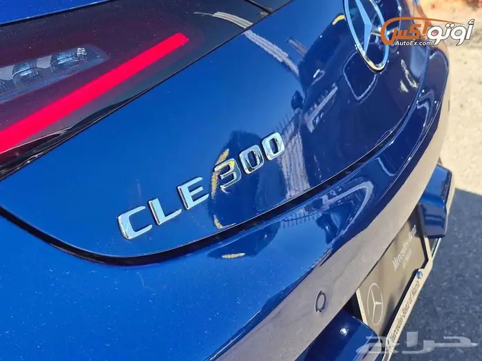 2024 مرسيدس CLE 300 6