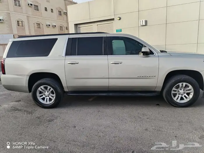 جمس شفروليه 2015 سوبربان 10