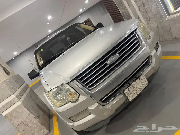 للبيع فورد اكسبلور 2010 سعودي 8