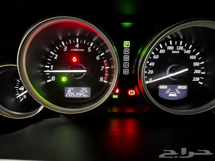 مازدا cx9 2014 مصدوم خفيف 11