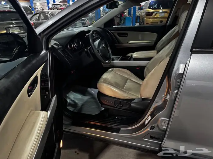 مازدا cx9 2014 مصدوم خفيف 13