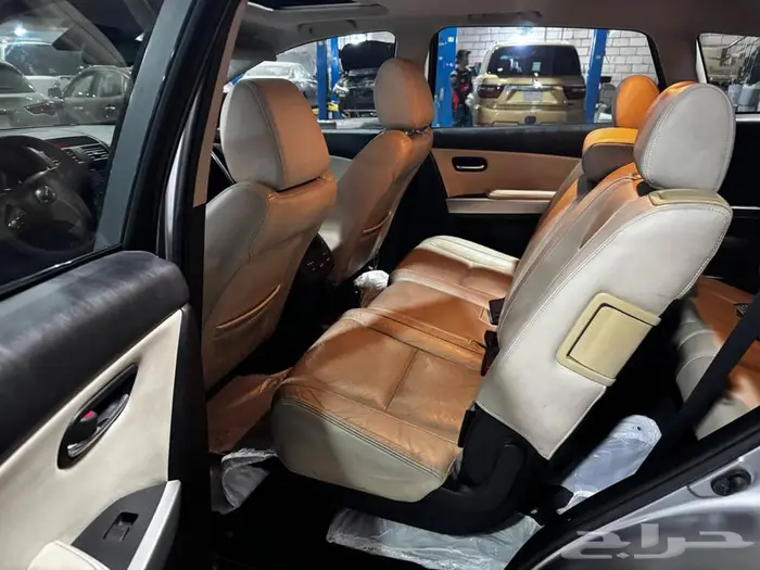 مازدا cx9 2014 مصدوم خفيف 18