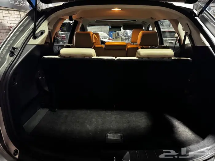 مازدا cx9 2014 مصدوم خفيف 20