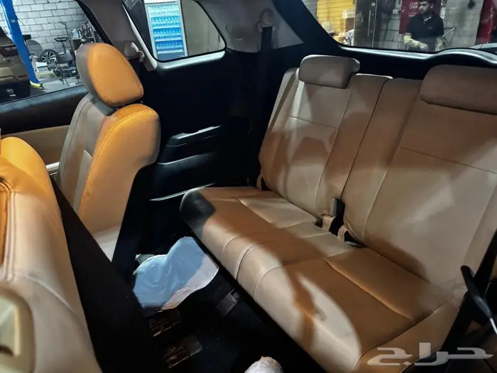 مازدا cx9 2014 مصدوم خفيف 19