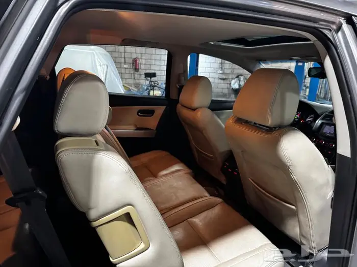 مازدا cx9 2014 مصدوم خفيف 14