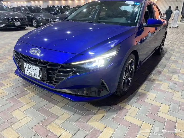 هيونداي النترا 2021 0