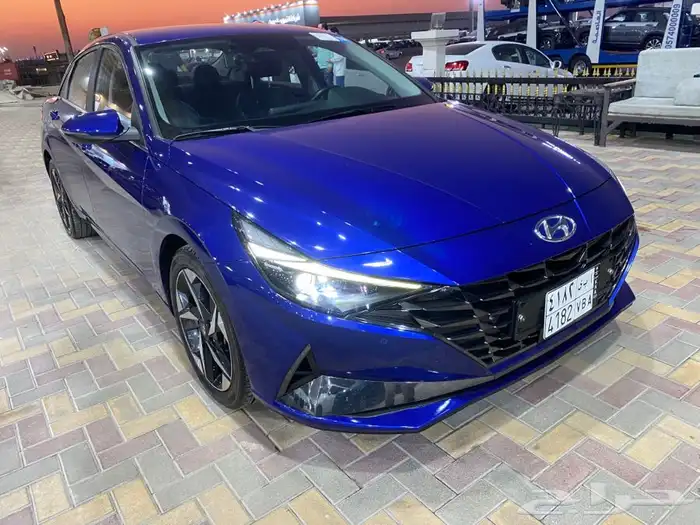 هيونداي النترا 2021 2