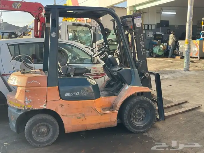 رافعه بنزين وغاز 0