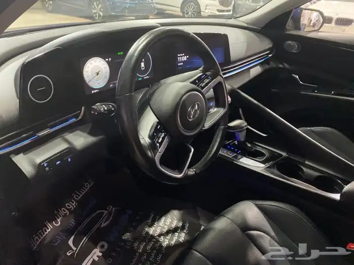 هيونداي النترا 2021 7