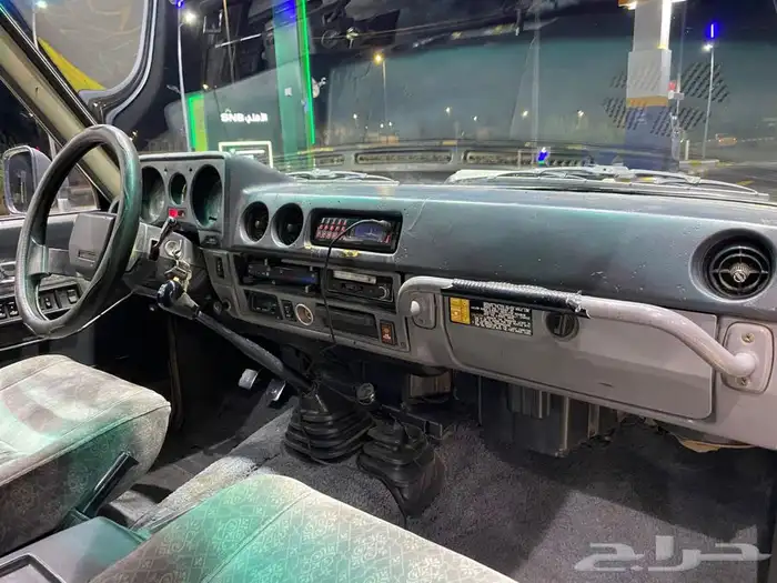 لاندكروزر المديل 58 الممشي 253 الف 4