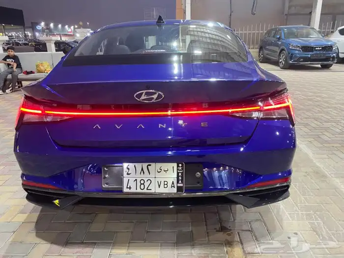 هيونداي النترا 2021 3