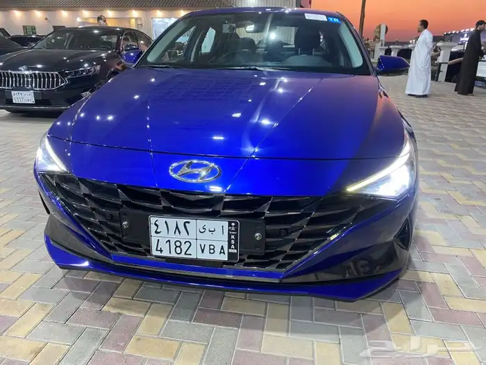 هيونداي النترا 2021 1