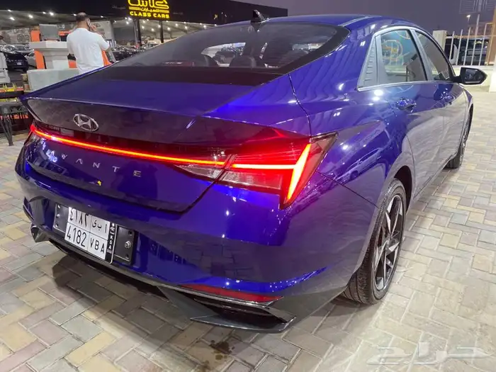 هيونداي النترا 2021 4