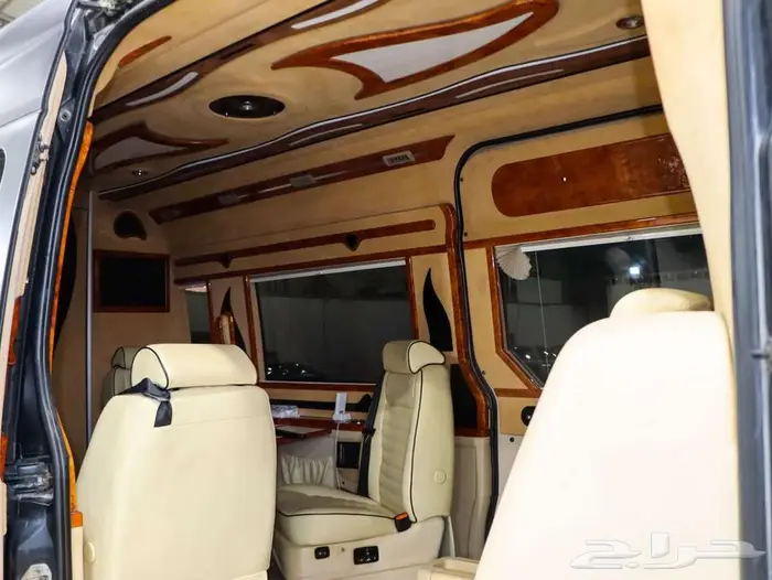 مرسيدس فان سبرنتر 2012 19