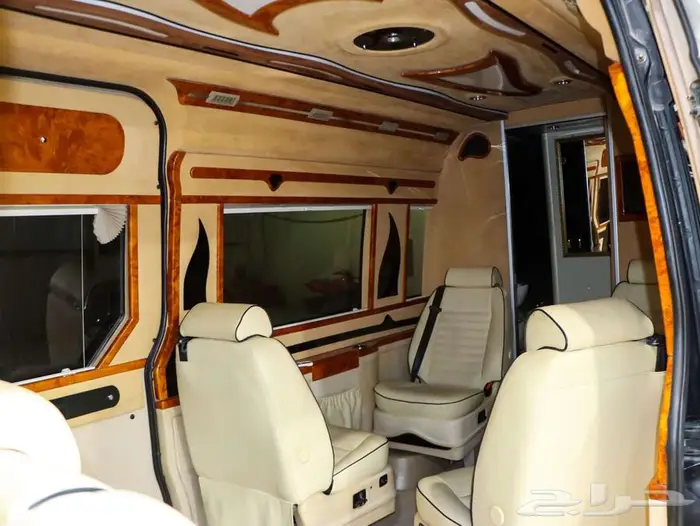 مرسيدس فان سبرنتر 2012 14