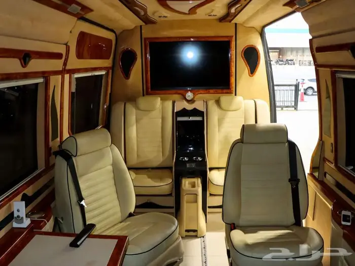 مرسيدس فان سبرنتر 2012 12