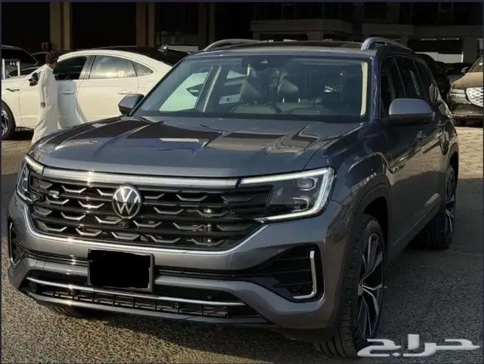 فولكس واجن تيرامونت 2024 R line شبه جديد 0