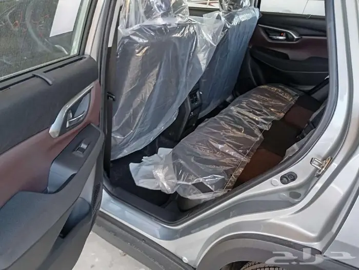 تويوتا اوربان كروز استندر 6