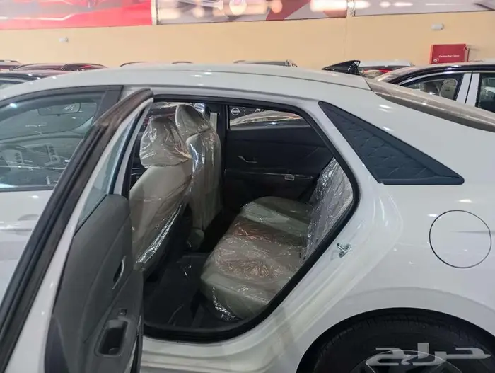 هيونداي النترا سمارت بلس 2026 4