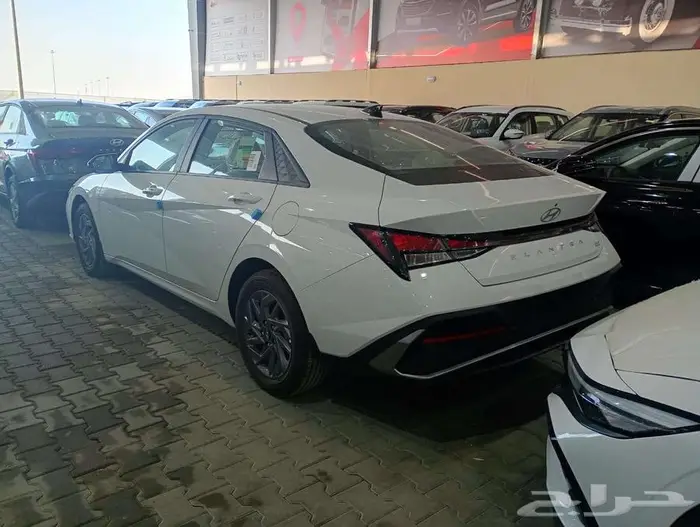 هيونداي النترا سمارت بلس 2026 7