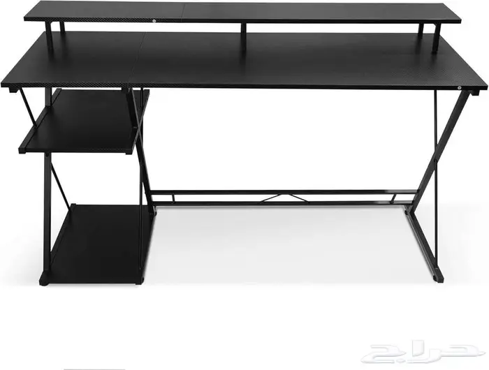 طاولة كمبيوتر طاولة العاب 140X48 7