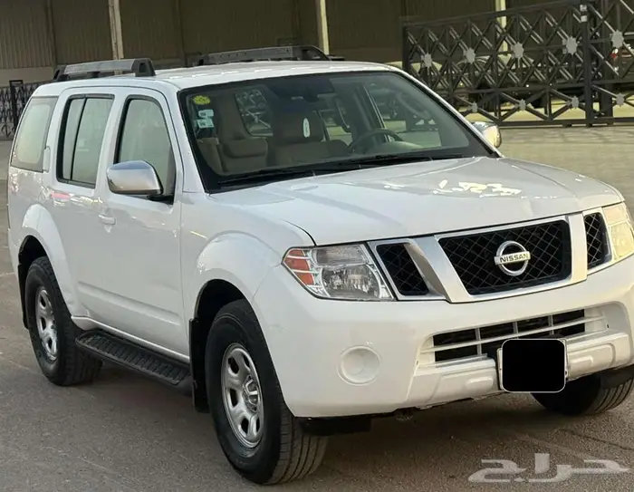 نيسان باثفندر 2009 4