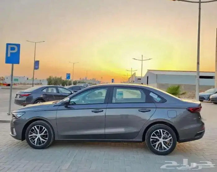 عروض الكاش والاقساط جيلي امجراند 2025 كمفورت ولكجري 3