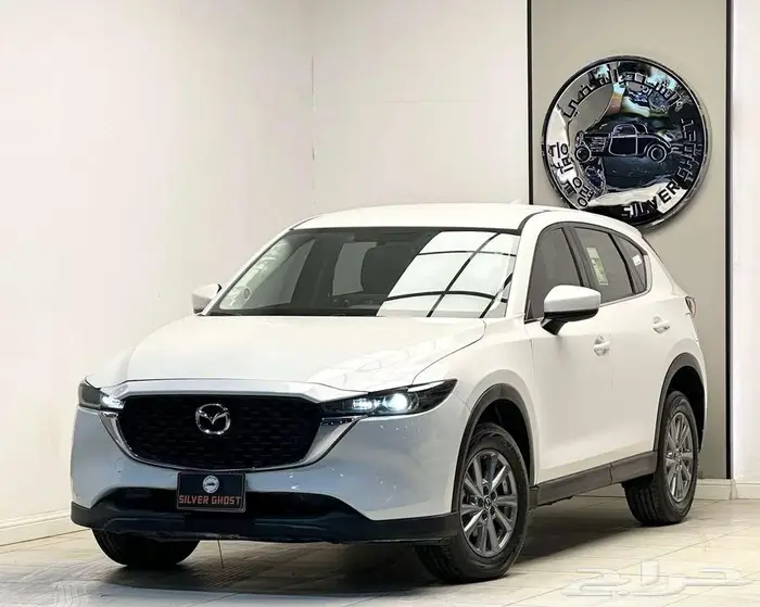 مازدا CX5 (( ممشى 1500 كيلو )) 2025 2