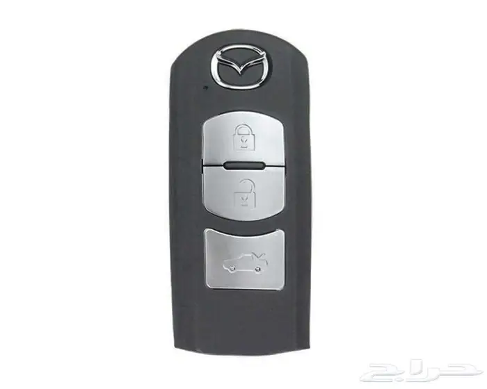 ريموت مازدا مع البرمجة 0