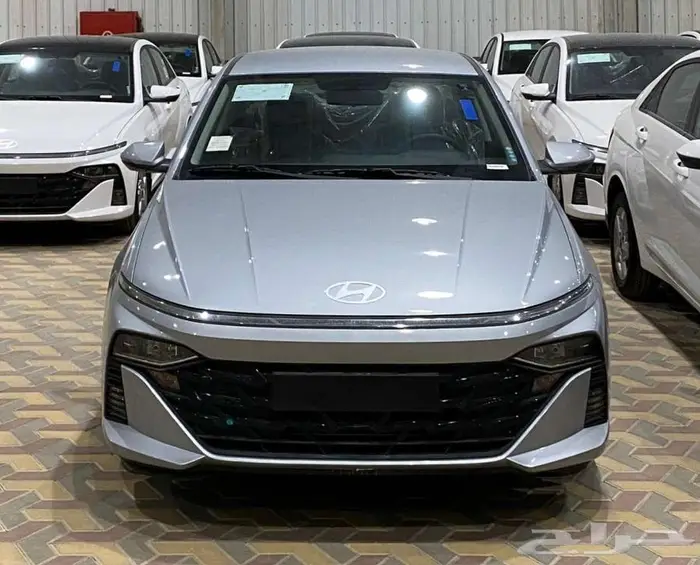 هيونداى اكسنت فليت 2026.سعودي.61 الف شامل الضريبه 0