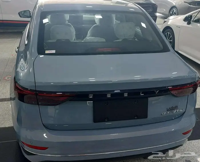 عروض الكاش والاقساط جيلي امجراند 2025 كمفورت ولكجري 15