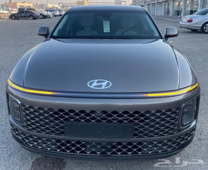 ازيرا 2023 وارد كوريا 0