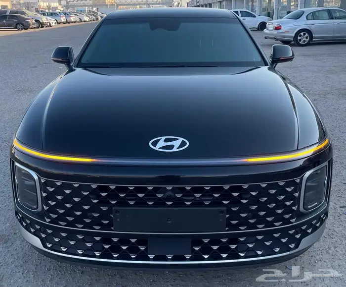 ازيرا 2025 وارد كوريا 0