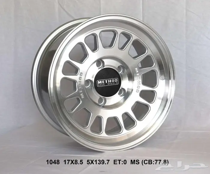 تتوفر للبيع لدينا جميع انواع جنوط رايس للجيبب 14