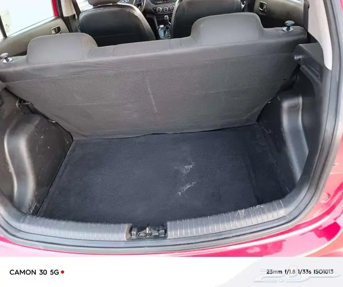 سيارة هيونداي i10 مودل 2015 هاتشباك ع السوم 6