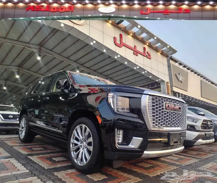 جي ام سي يوكون دينالي 2024 سعودي 0