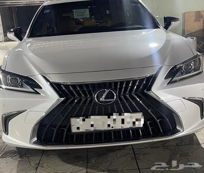 لكزس هايبرد AH عبداللطيف وكاله شرط 0