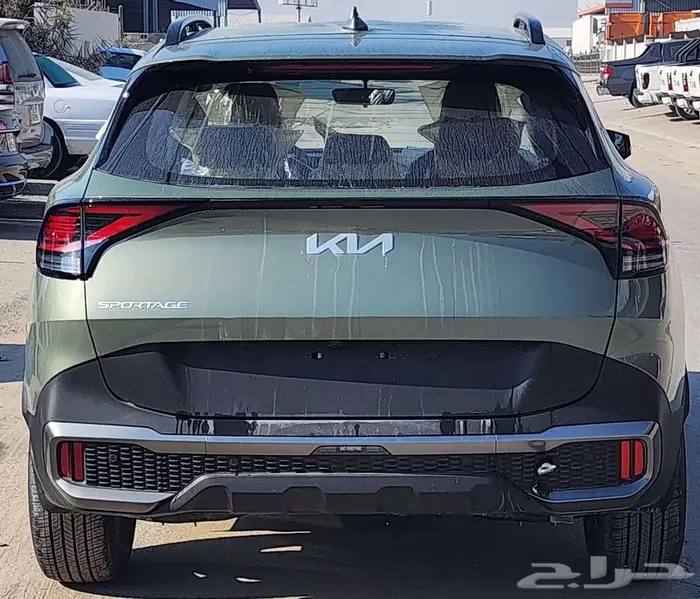 كيا سبورتاج نص فل 2025 عروض القيادة للسيارات 1