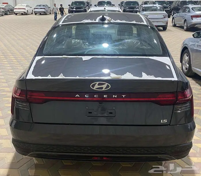 هيونداى اكسنت فليت 2026.سعودي.61 الف شامل الضريبه 11