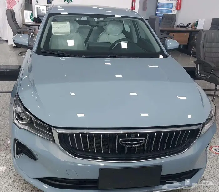 عروض الكاش والاقساط جيلي امجراند 2025 كمفورت ولكجري 0