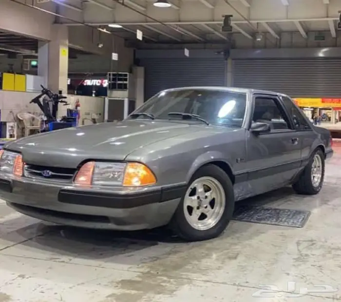 مطلوب موستنج LX 0