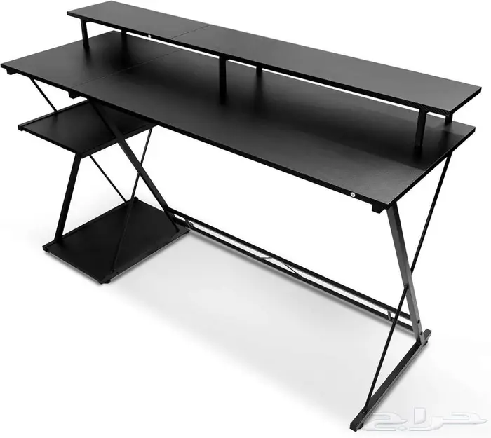 طاولة كمبيوتر طاولة العاب 140X48 8