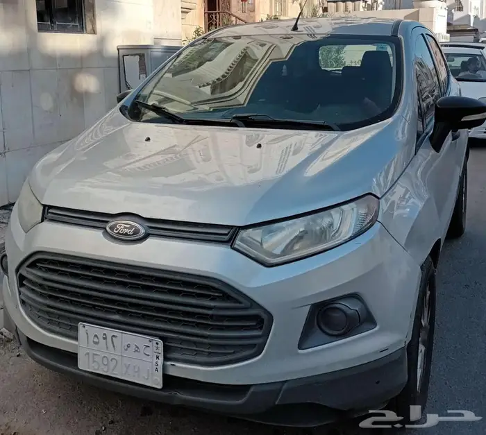 فورد ايكو سبورت نظيفة 2