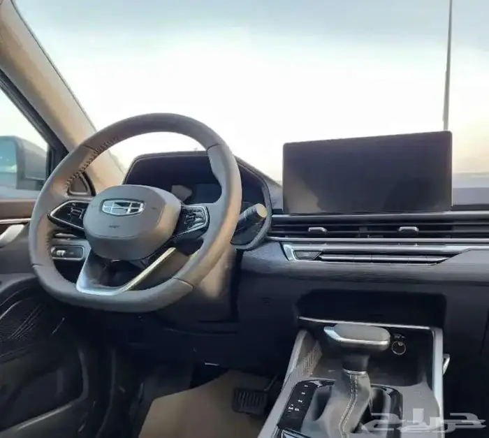 عروض الكاش والاقساط جيلي امجراند 2025 كمفورت ولكجري 5